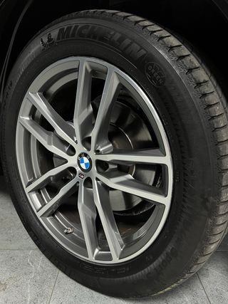 BMW X3 20dA XDrive Pack M - ÚNICO DUEÑO