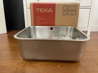 Fregadero Teka (bajo encimera)