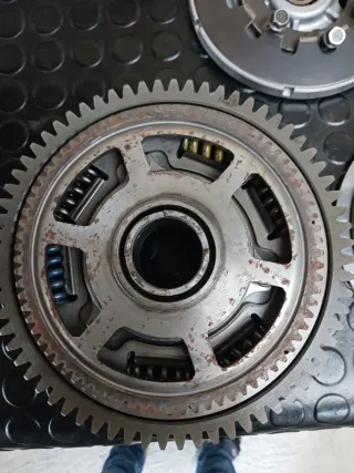 Embrague Yamaha YZF 1000 R1 2001