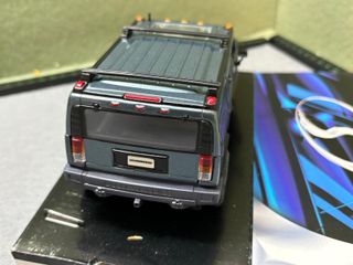 Maisto Hummer H2 SUV 2003 1:27 Special Edition