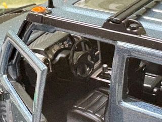 Maisto Hummer H2 SUV 2003 1:27 Special Edition