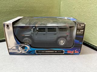 Maisto Hummer H2 SUV 2003 1:27 Special Edition