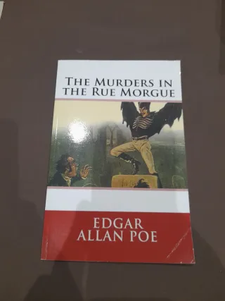 The Murders in the Rue Morgue