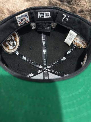 Gorra New Era Chicago Cubs Negra