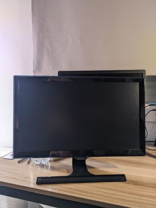 Ordenador Sobremesa Dell + Monitor