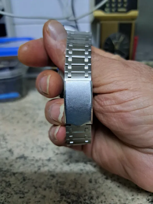 Reloj Certina Digital Vintage