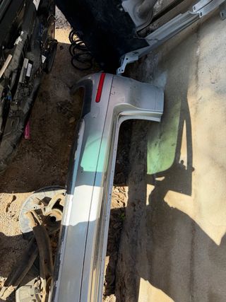 Parachoques Trasero VW Touareg