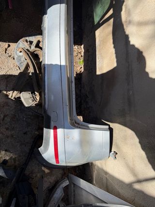 Parachoques Trasero VW Touareg