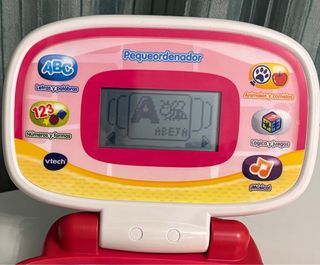 Peque Ordenador Vtech Infantil educativo