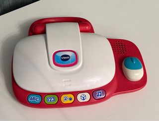 Peque Ordenador Vtech Infantil educativo