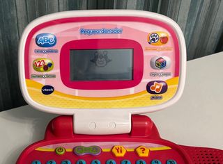Peque Ordenador Vtech Infantil educativo