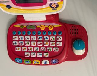 Peque Ordenador Vtech Infantil educativo