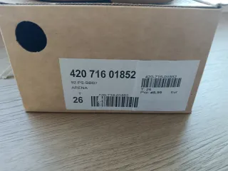 Botines niña ceremonia beige