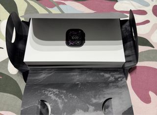 Apple Watch Ultra Negro/Gris