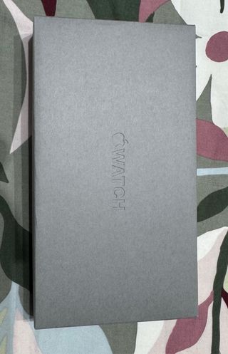 Apple Watch Ultra Negro/Gris