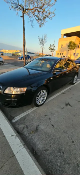 Audi A6 2008