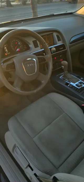 Audi A6 2008