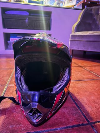 Casco Enduro Talla L Shad AD 301 MX