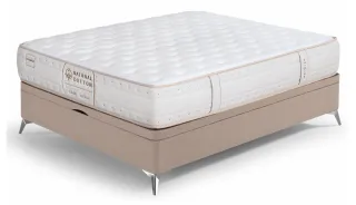 Colchón Natural Muelles ensacados