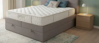 Colchón Natural Muelles ensacados