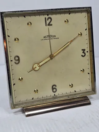 Orologio da tavolo vintage Astrolux