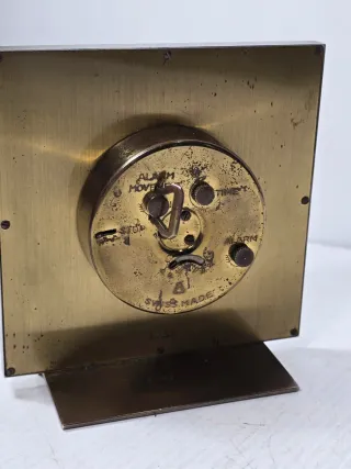Orologio da tavolo vintage Astrolux