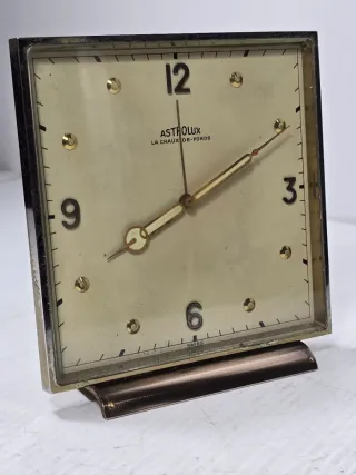 Orologio da tavolo vintage Astrolux