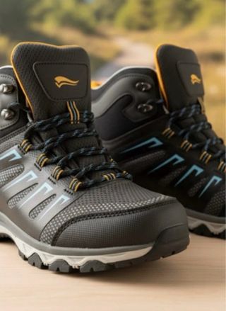 Botas de senderismo premium, como nuevas
