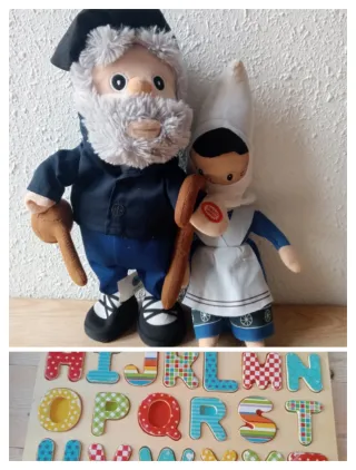 Mari Domingi Peluches