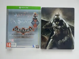 Batman Arkham Knight Special Edition Xbox One