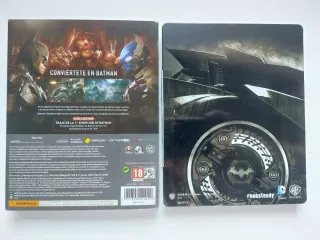 Batman Arkham Knight Special Edition Xbox One