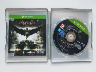 Batman Arkham Knight Special Edition Xbox One