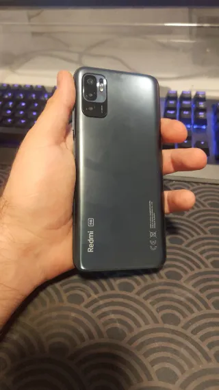Xiaomi Redmi Note 10 5G Gris