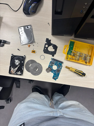 Técnico informático – Domicilio y remoto (Sevilla)