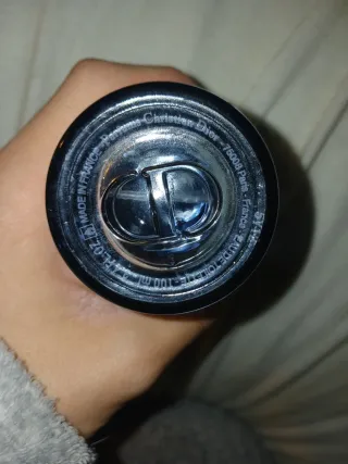 Bote vacío Sauvage Dior