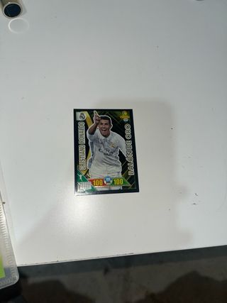 ÁlbumAdrenalyn  LaLiga Santander 2016-17negociable