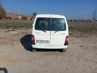 Peugeot Partner 2007