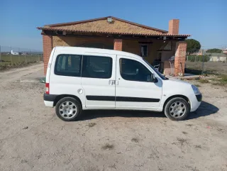 Peugeot Partner 2007