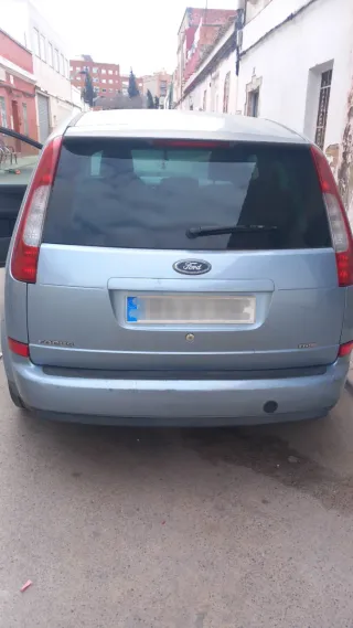 Ford C-MAX 2004