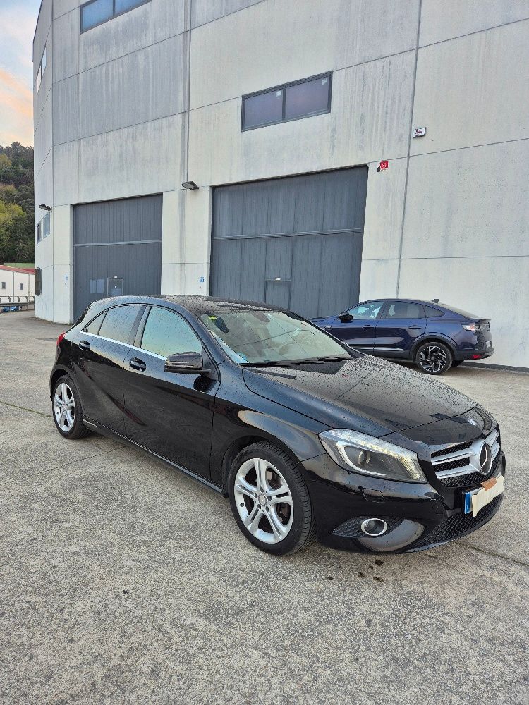 Mercedes-Benz Clase A 2015