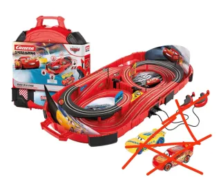Carrera Speed Arena Disney Pixar Cars
