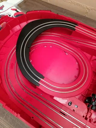 Carrera Speed Arena Disney Pixar Cars