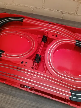 Carrera Speed Arena Disney Pixar Cars