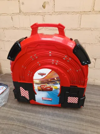 Carrera Speed Arena Disney Pixar Cars