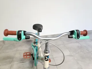 Bicicleta niña BTWIN Exotic princess 16"