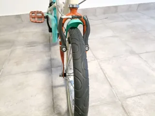 Bicicleta niña BTWIN Exotic princess 16"