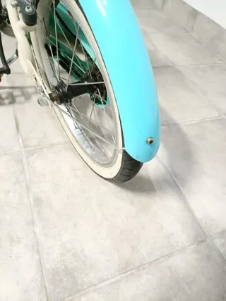 Bicicleta niña BTWIN Exotic princess 16"