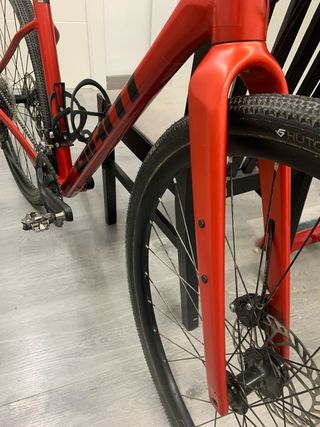 Bicicleta Gravel Giant Revolt 1 Talla L