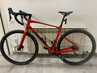 Bicicleta Gravel Giant Revolt 1 Talla L