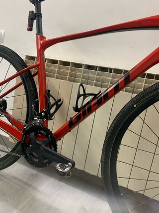 Bicicleta Gravel Giant Revolt 1 Talla L